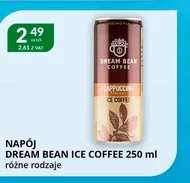 Cappuccino Dream Bean