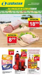 Nowe okazje! - Lewiatan
