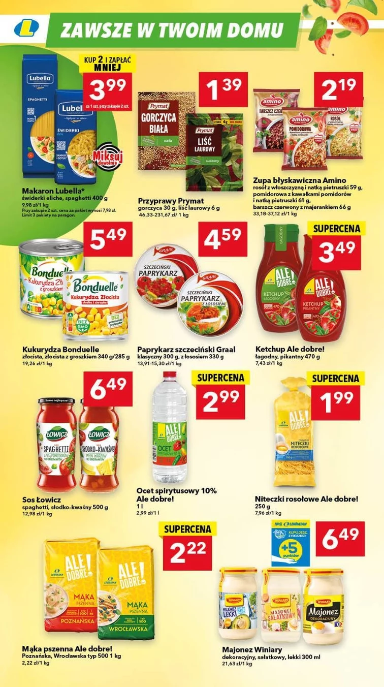 leaflet page preview image