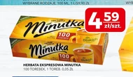 Чай Minutka