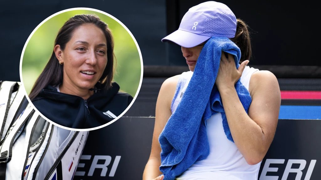 Jessica Pegula stanęła w obronie Igi Świątek Jessica Pegula stanęła w obronie Igi Świątek
