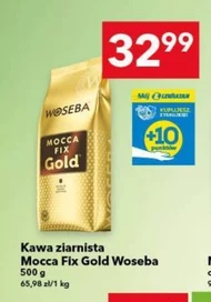 Kawa ziarnista Woseba