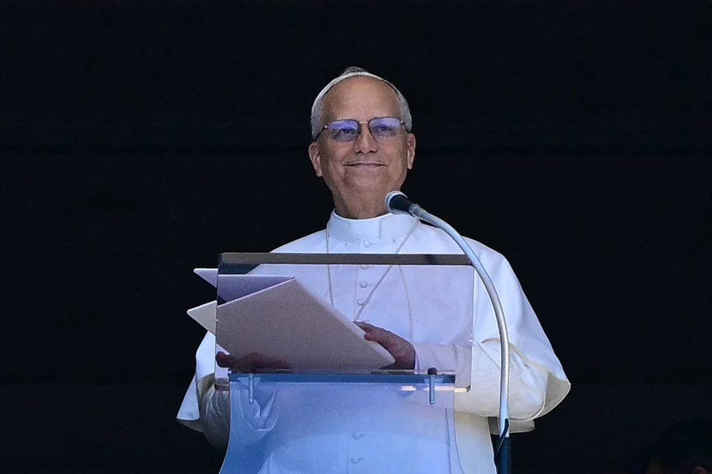 Papież Leon XIV Papież Leon XIV