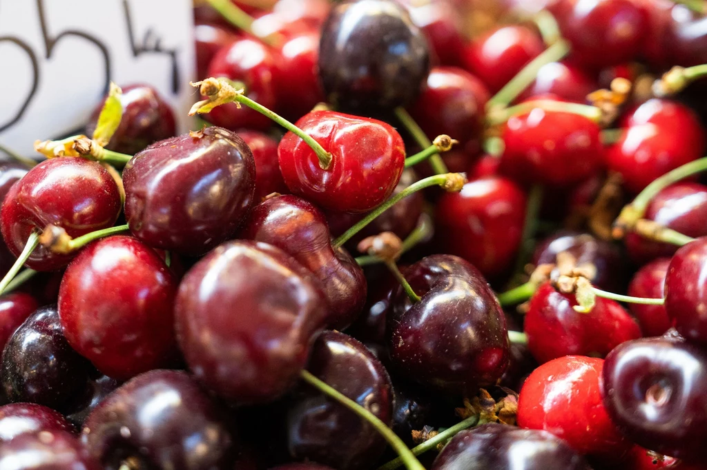 Testy wskazują, że polskie czereśnie mają najwięcej pestycydów Testy wskazują, że polskie czereśnie mają najwięcej pestycydów