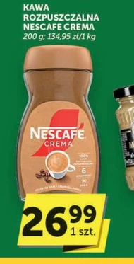 Розчинна кава Nescafe