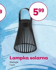 Сонячна лампа Galicja