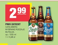 Piwo Zatecky