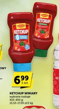 Ketchup Winiary