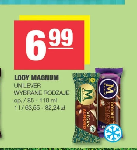 Lody Algida