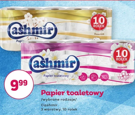 Papier toaletowy Cashmir