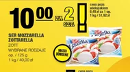 Mozzarella Zott