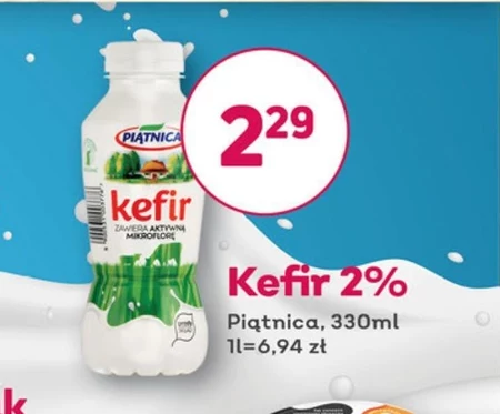 Кефір Piątnica