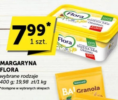 Margaryna Flora