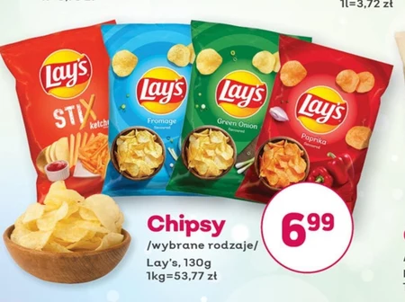 Chipsy Lay's