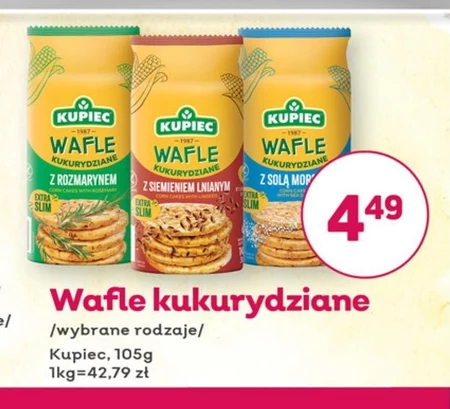 Wafle Kupiec