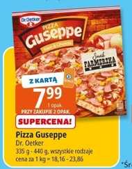 Pizza Dr. Oetker