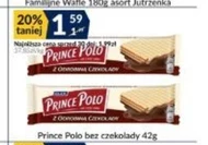 Вафлі Prince Polo