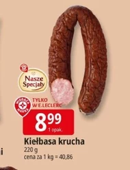 Ковбаса Nasze Specjały