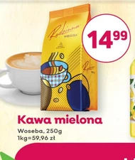 Мелена кава Woseba