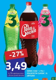 Газований напій Zbyszko