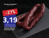 Ковбаса Kozłowski