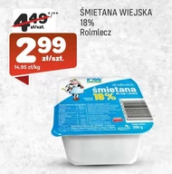 Вершки Rolmlecz
