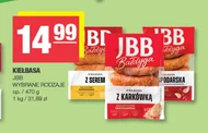 Kiełbasa JBB