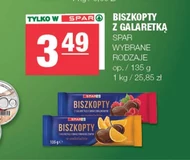 Biszkopty SPAR