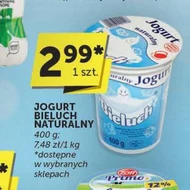 Натуральний йогурт Bieluch
