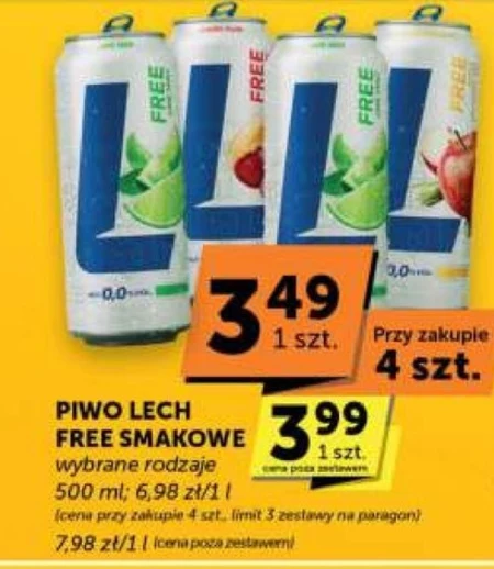 Пиво Lech