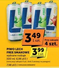 Пиво Lech
