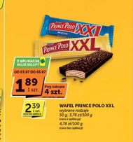 Wafel Prince Polo