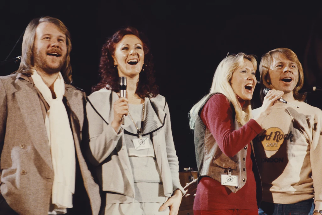 ABBA wylansowała przebój "Dancing Queen"