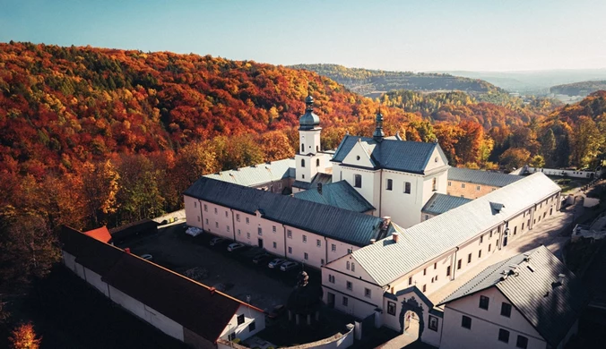 Klasztor karmelitów, Sanktuarium Matki Bożej i św. Rafała Kalinowskiego (zdj. ilustracyjne)