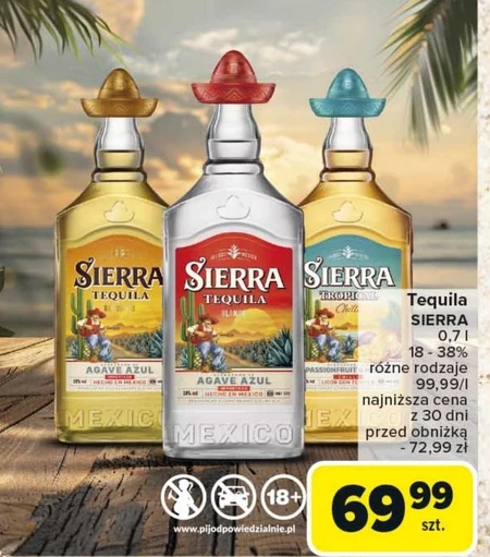 Tequila Sierra