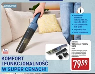 Odkurzacz bezprzewodowy Ambiano