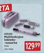 Lokówko-suszarka Ambiano