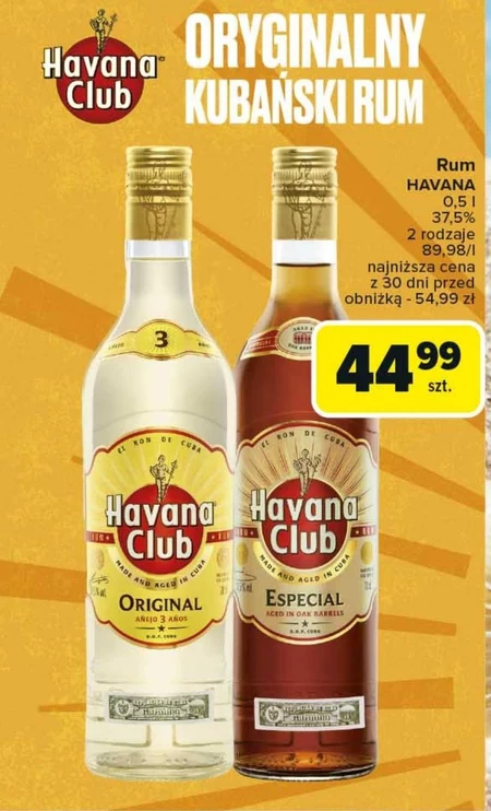 Ром Havana Club