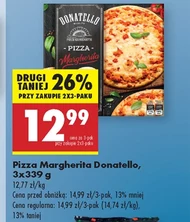 Pizza Donatello
