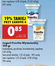 Jogurt FruVita