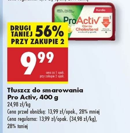 Tłuszcz do smarowania Proactiv