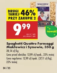 Spaghetti Makłowicz i Synowie