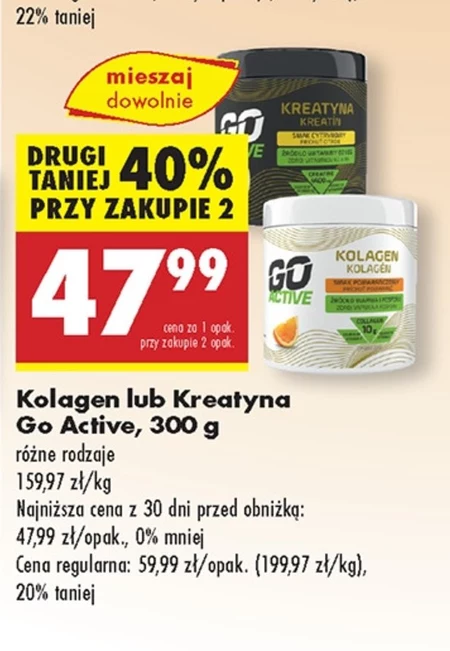 Kolagen Go Active