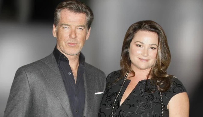 To dla niej ponad 25 lat temu Pierce Brosnan stracił głowę. Krytykowano ją za wygląd, dziś zachwyca po metamorfozie 