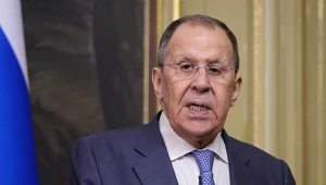 Szef rosyjskiego MSZ Siergiej Ławrow