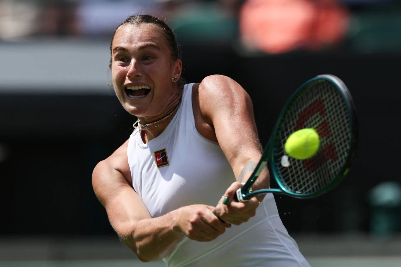Aryna Sabalenka