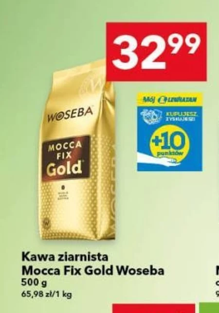 Kawa ziarnista Woseba