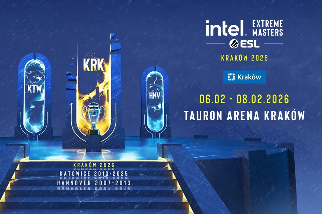 IEM Kraków 2026 IEM Kraków 2026