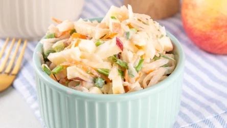 Surówka prezydencka to skarbnica witamin