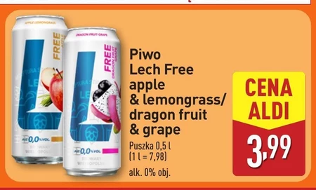 Пиво Lech